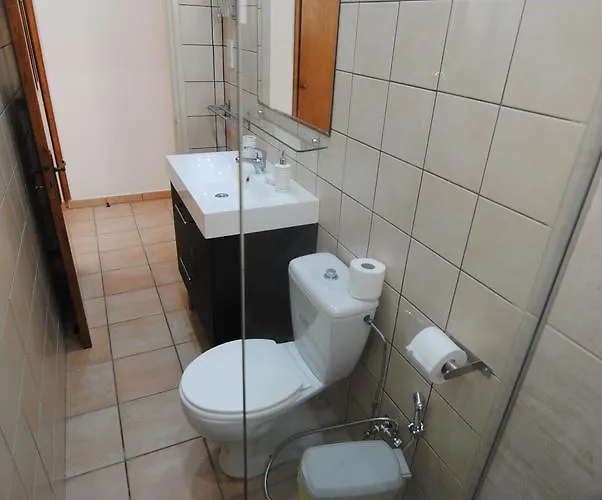 La C Apartamento Lárnaca