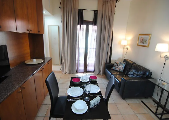 Apartamento La C Lárnaca