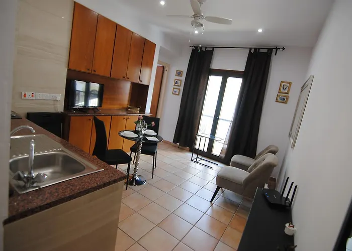 Apartamento La C Lárnaca
