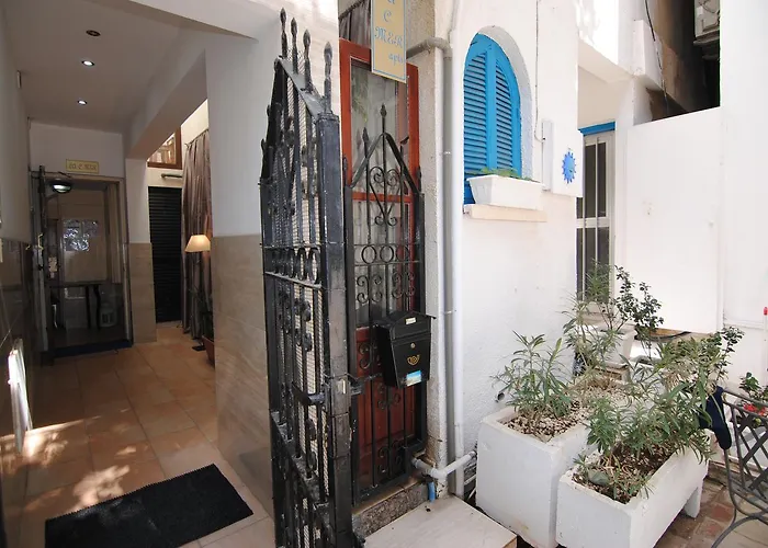 La C Apartamento Lárnaca