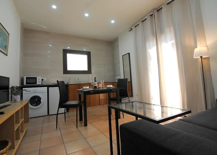 Apartamento La C Lárnaca