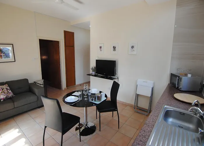 Apartamento La C Lárnaca