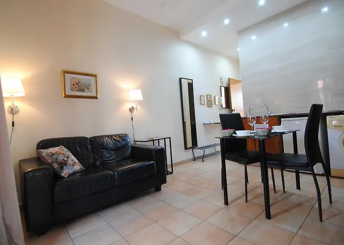 La C Apartamento Lárnaca