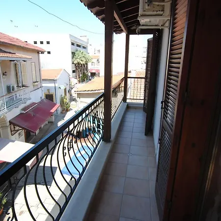 La C Apartment Larnaca