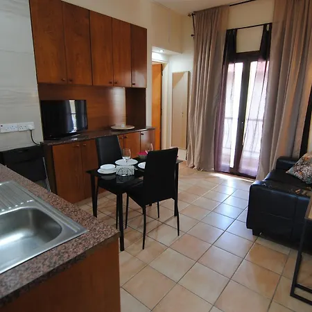La C Apartamento Larnaca