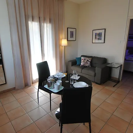 Apartment La C *