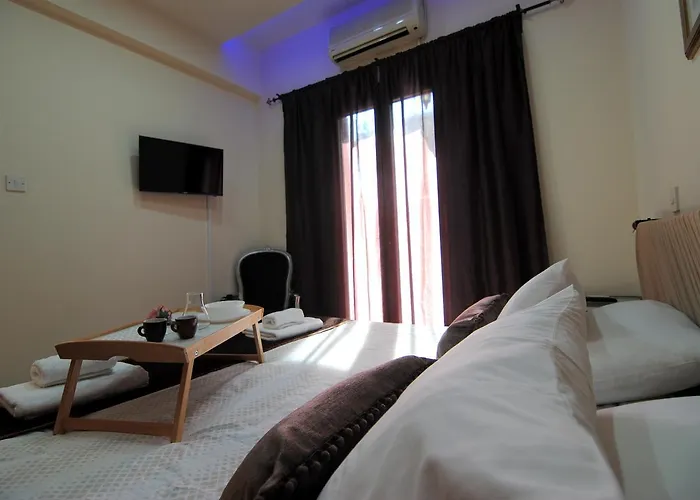 La C Apartment Larnaca